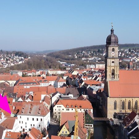 Der Schoenste Platz In Der Altstadt 安贝格 外观 照片
