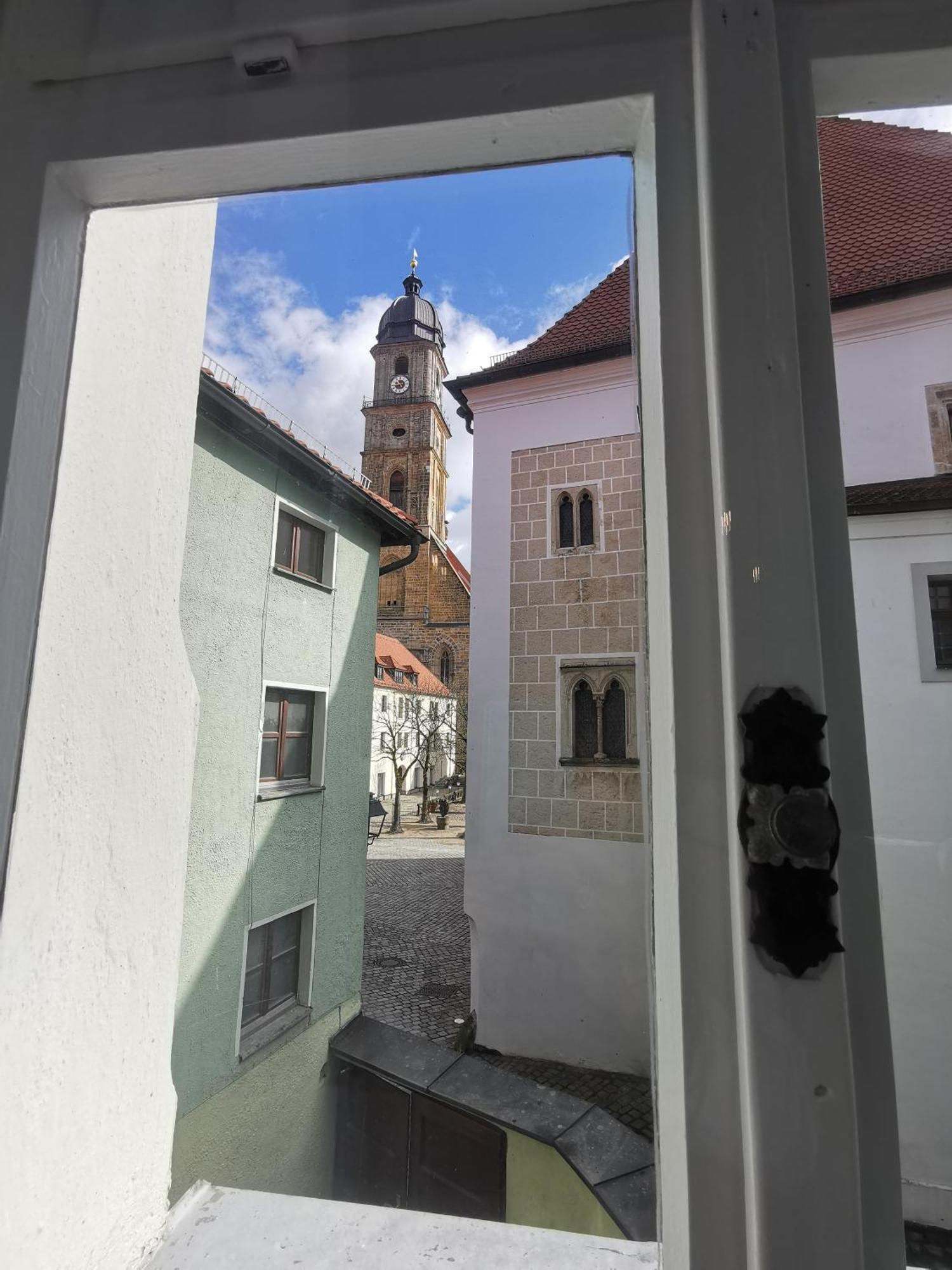 Der Schoenste Platz In Der Altstadt 安贝格 外观 照片