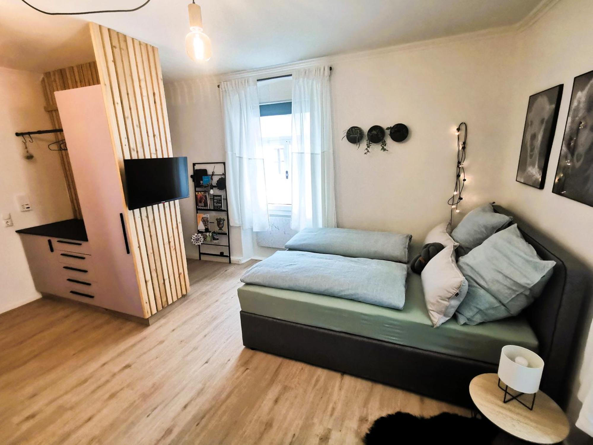 Der Schoenste Platz In Der Altstadt 安贝格 外观 照片